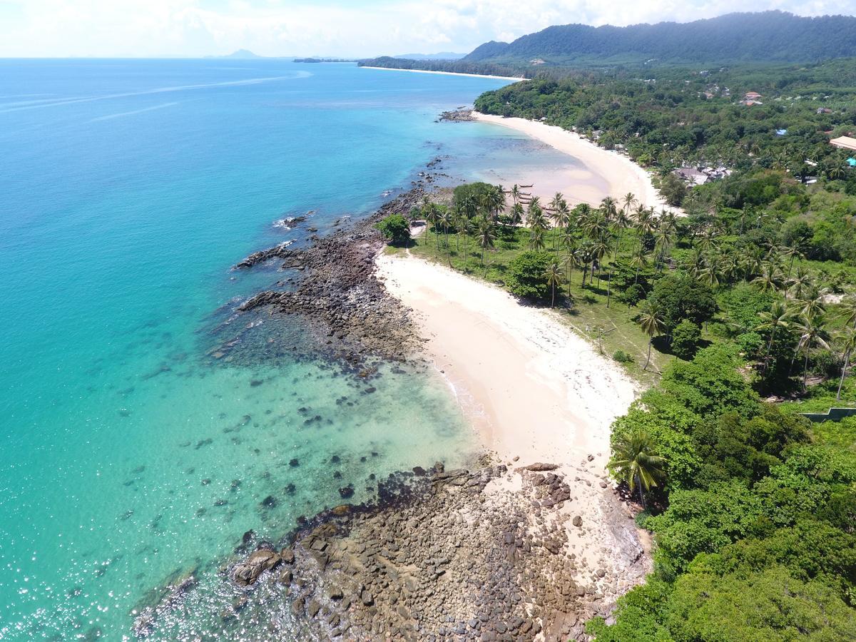 Slacklines Hostel Koh Lanta Bagian luar foto
