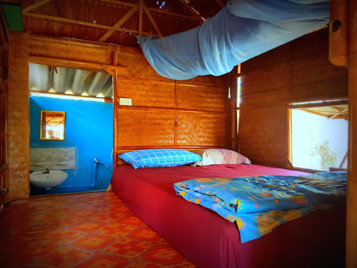 Slacklines Hostel Koh Lanta Bagian luar foto