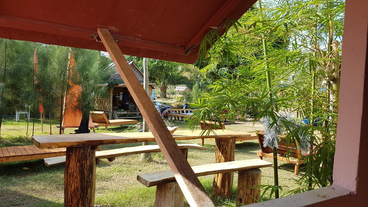 Slacklines Hostel Koh Lanta Bagian luar foto