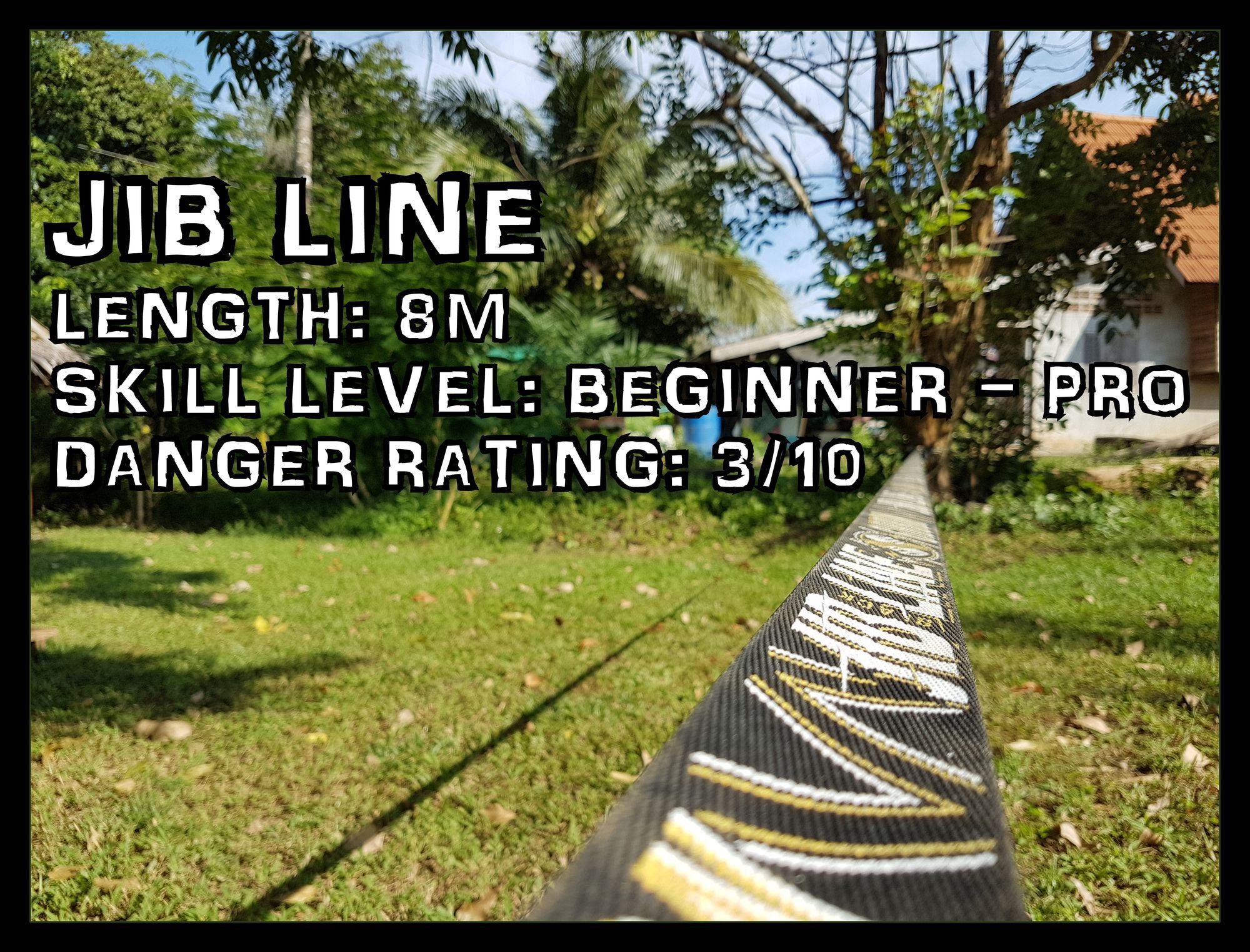 Slacklines Hostel Koh Lanta Bagian luar foto