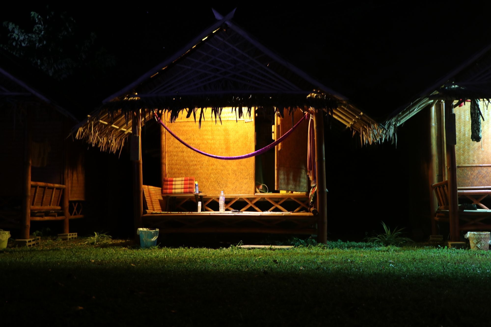 Slacklines Hostel Koh Lanta Bagian luar foto