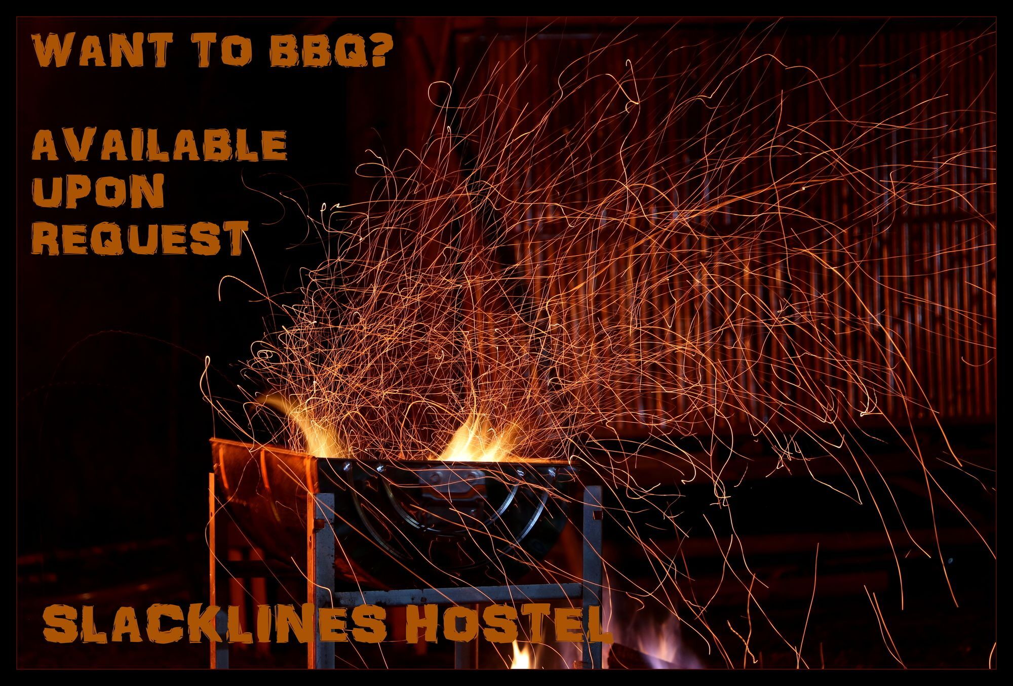 Slacklines Hostel Koh Lanta Bagian luar foto