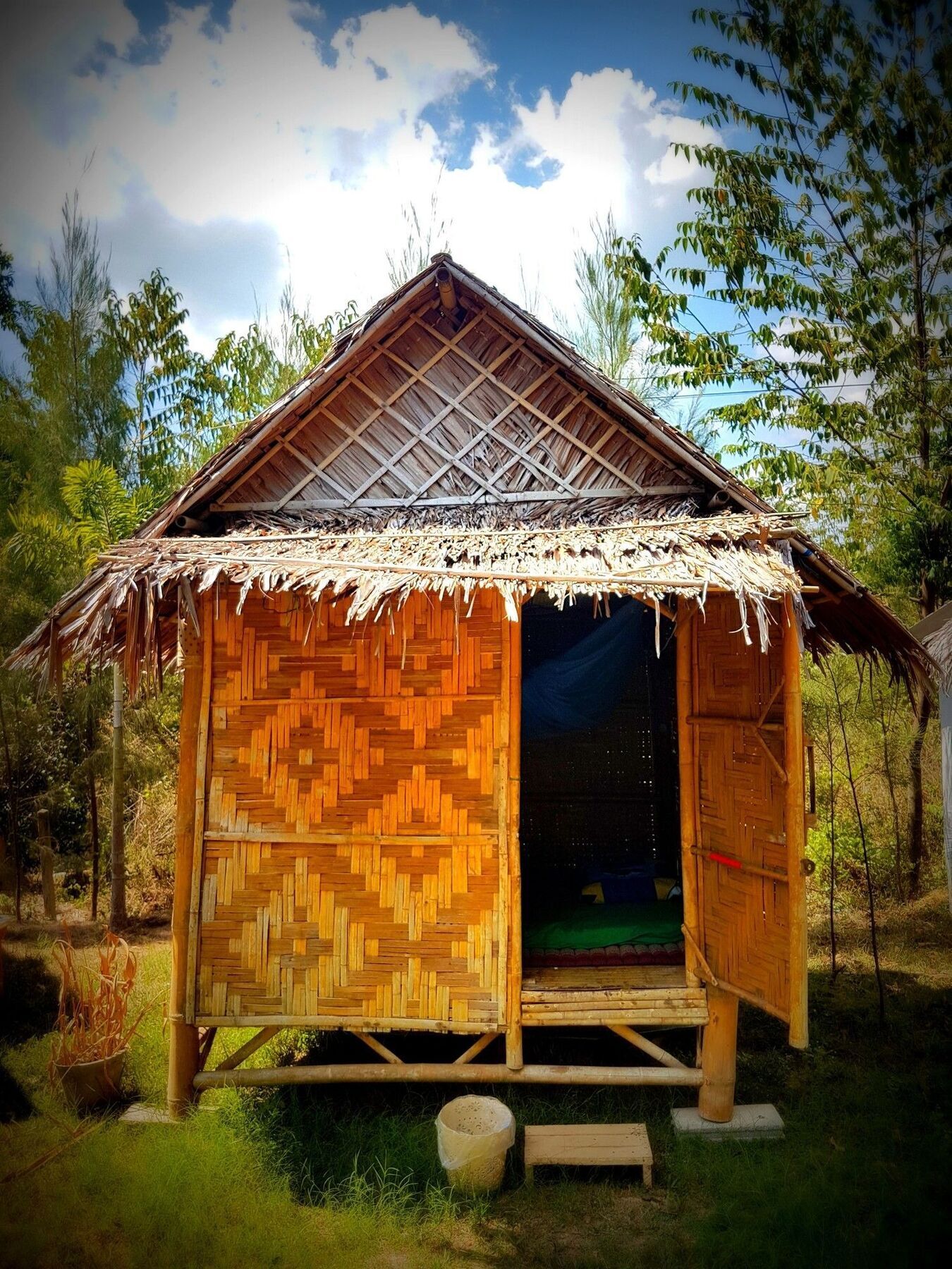 Slacklines Hostel Koh Lanta Bagian luar foto